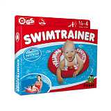 Круг для плавания Swimtrainer (от 3 месяца - до 4 лет) красный