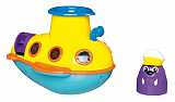 Игрушка для ванны Tomy Подводная Лодка