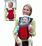 Рюкзак-переноска для детей Tomy Freestyle Premier
