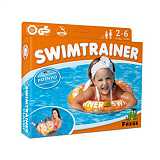 Круг для плавания Swimtrainer (от 2 лет - до 6 лет) оранжевый
