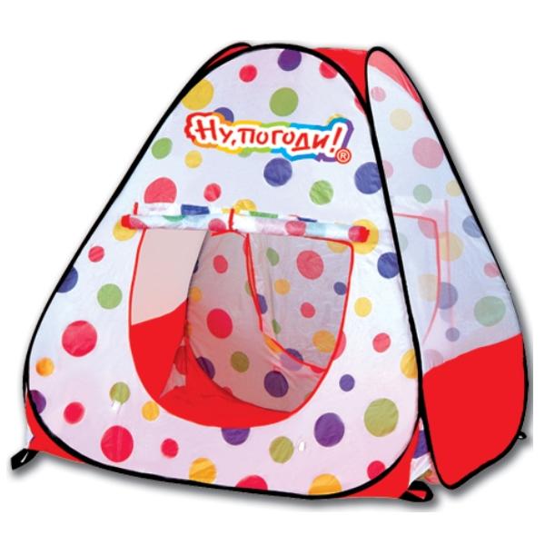 Детская игровая палатка 1 Toy "Ну погоди!"