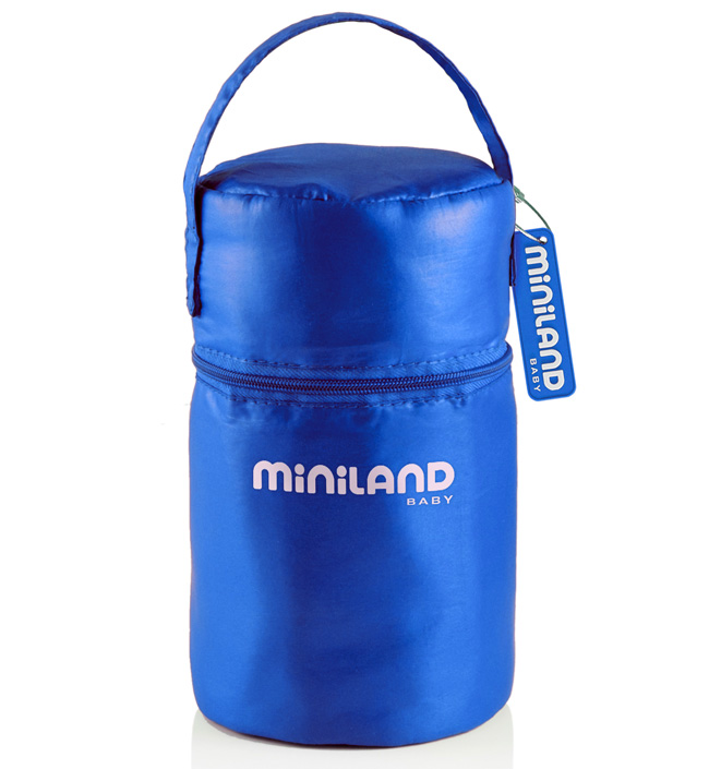 Термосумка Miniland Pack-2-Go HermifSized синяя