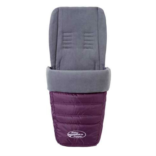 Муфта для ног универсальная Baby Jogger фиолетово-серый