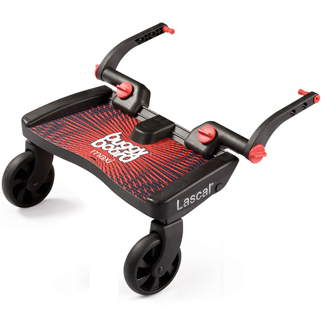 Подножка LASCAL для второго ребенка Buggy Board Maxi