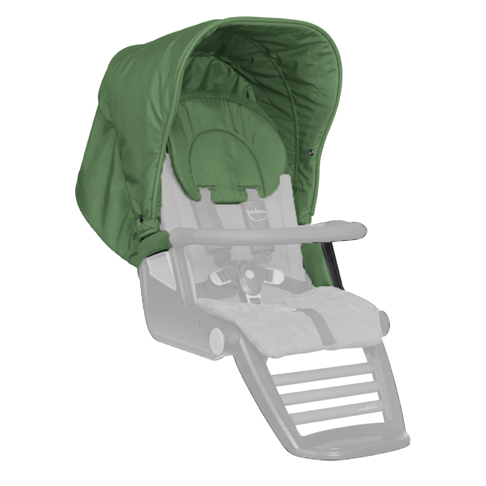 Комплект Teutonia: капор + подлокотники + подголовник Set Canopy+Armrest+Headrest. Фото N11