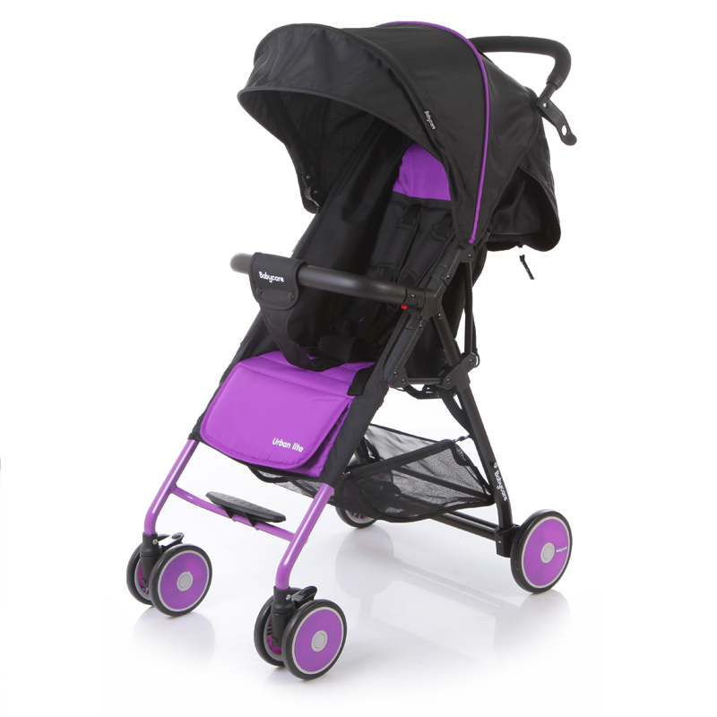 Коляска прогулочная Baby Care Urban Lite Purple