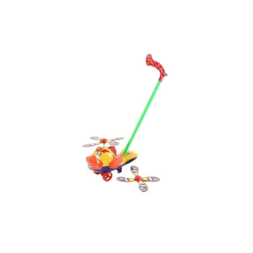 Каталка-игрушка S+S Toys "Вертолет"