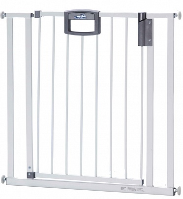 Ворота безопасности Geuther Easylock (80,5-88,5х81,5 см)