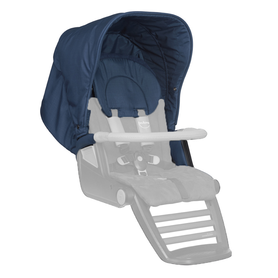 Комплект Teutonia: капор + подлокотники + подголовник Set Canopy+Armrest+Headrest. Фото N13