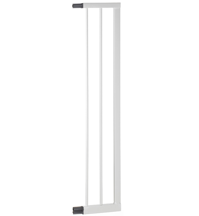 Дополнительная секция для ворот безопасности Geuther 16 см белый