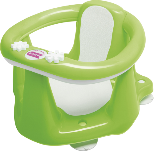 Стульчик в ванну Ok Baby Flipper Evolution зеленый яркий