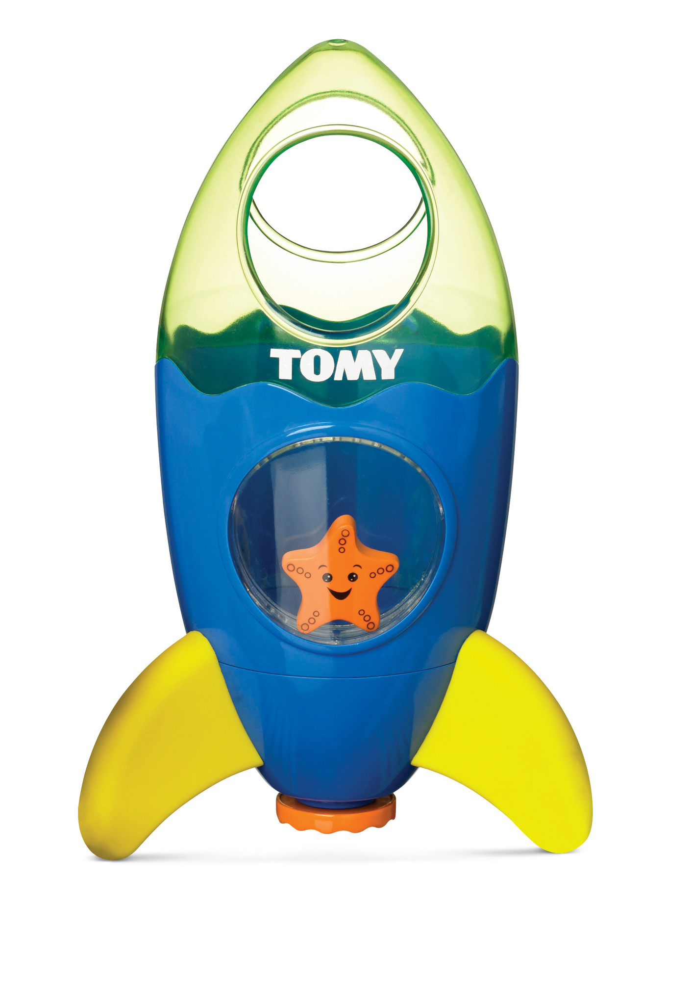 Игрушка для ванны Tomy Фонтан-Ракета