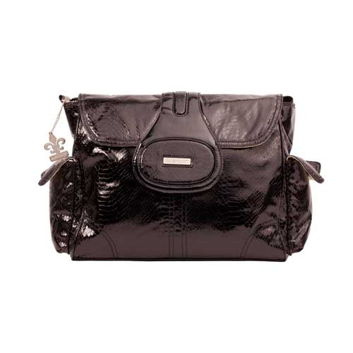 Cумка для мамы Kalencom Elite Bag Cosmopolitan Black
