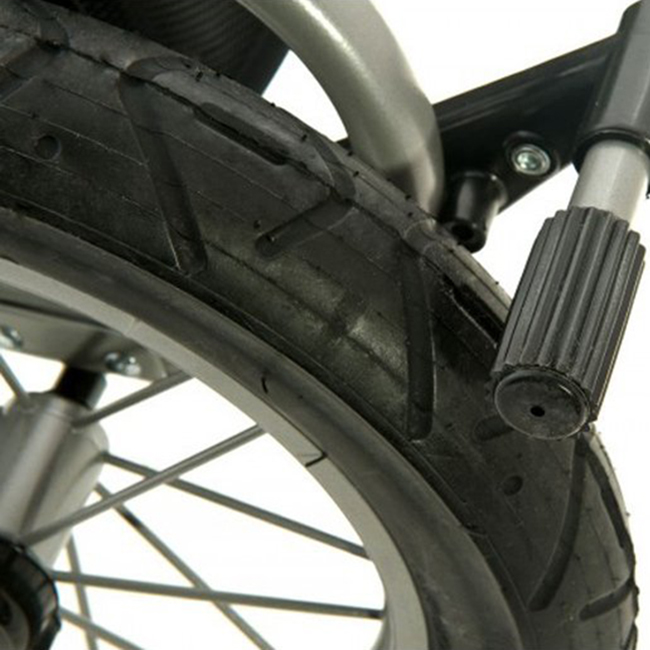 Колесо для колясок Bebecar STYLE AT. Фото N3