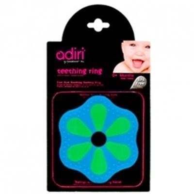Прорезыватель для зубов Adiri Petal Teething Ring