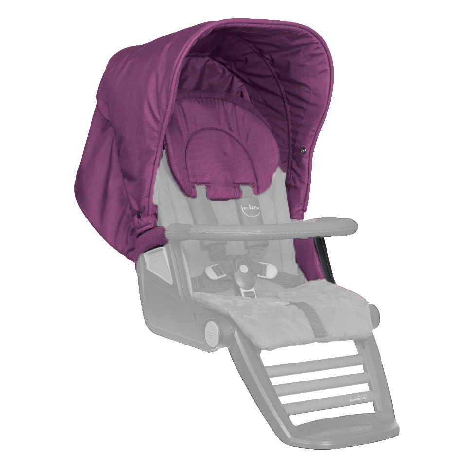 Комплект Teutonia: капор + подлокотники + подголовник Set Canopy+Armrest+Headrest. Фото N12