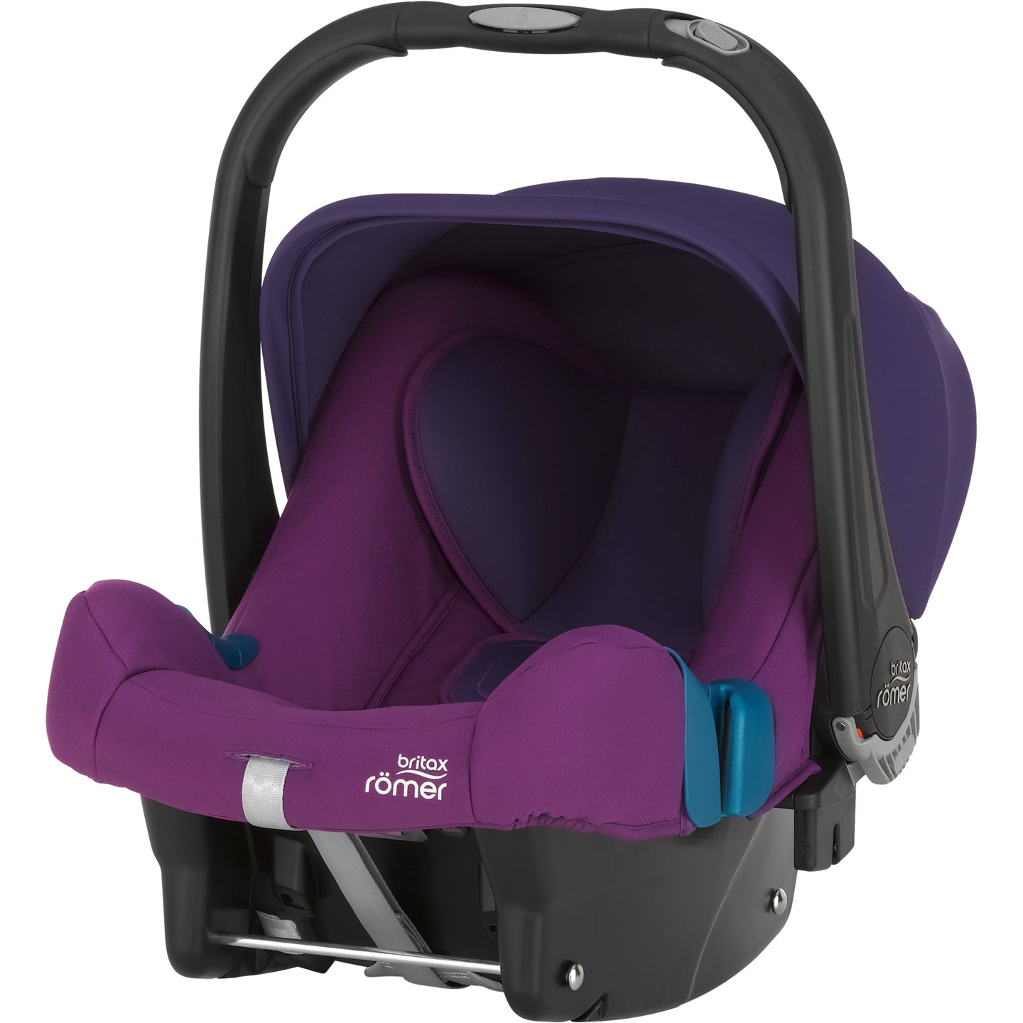 Автокресло Britax Roemer Baby-Safe Plus SHR II Mineral Purple Trendline