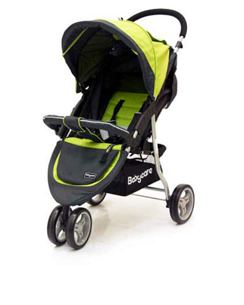 Коляска прогулочная Baby Care Jogger Lite Green