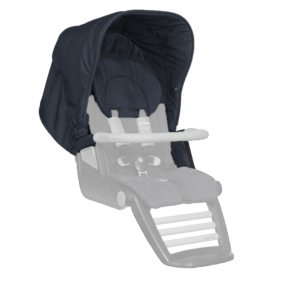 Комплект Teutonia: капор + подлокотники + подголовник Set Canopy+Armrest+Headrest. Фото N15