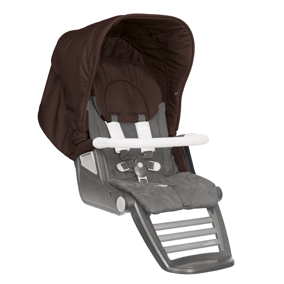 Комплект Teutonia: капор + подлокотники + подголовник Set Canopy+Armrest+Headrest. Фото N16