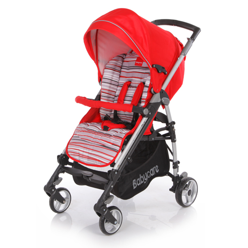 Коляска-трость Baby Care GT4 Plus Red