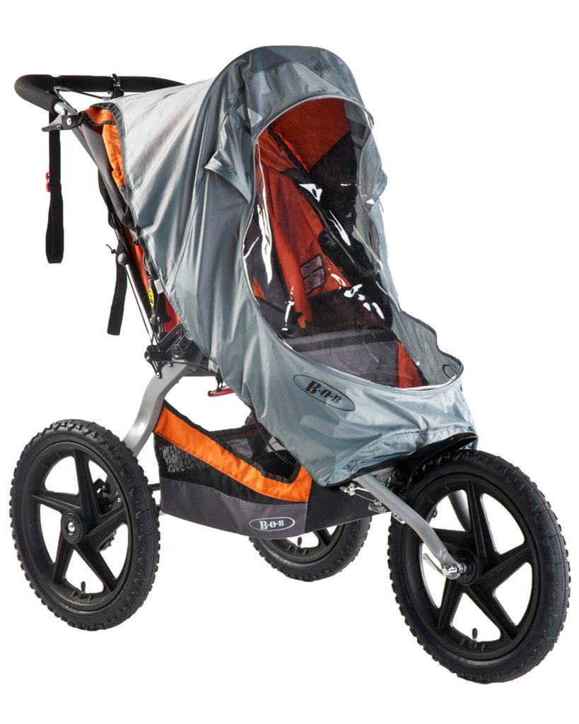 Дождевик Britax для детских колясок Sport Utility Stroller / Ironman