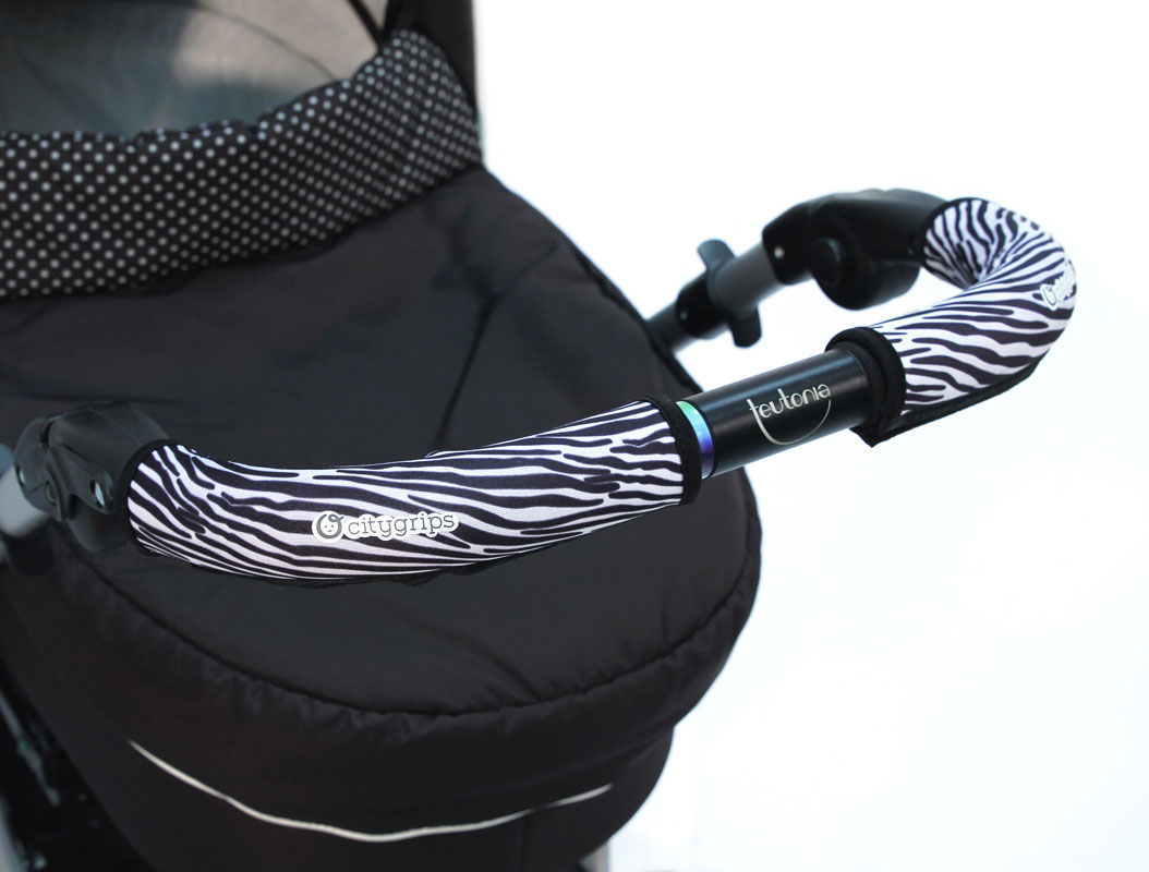 Чехлы Choopie CityGrips на ручку для универсальной коляски длинные. Фото N13