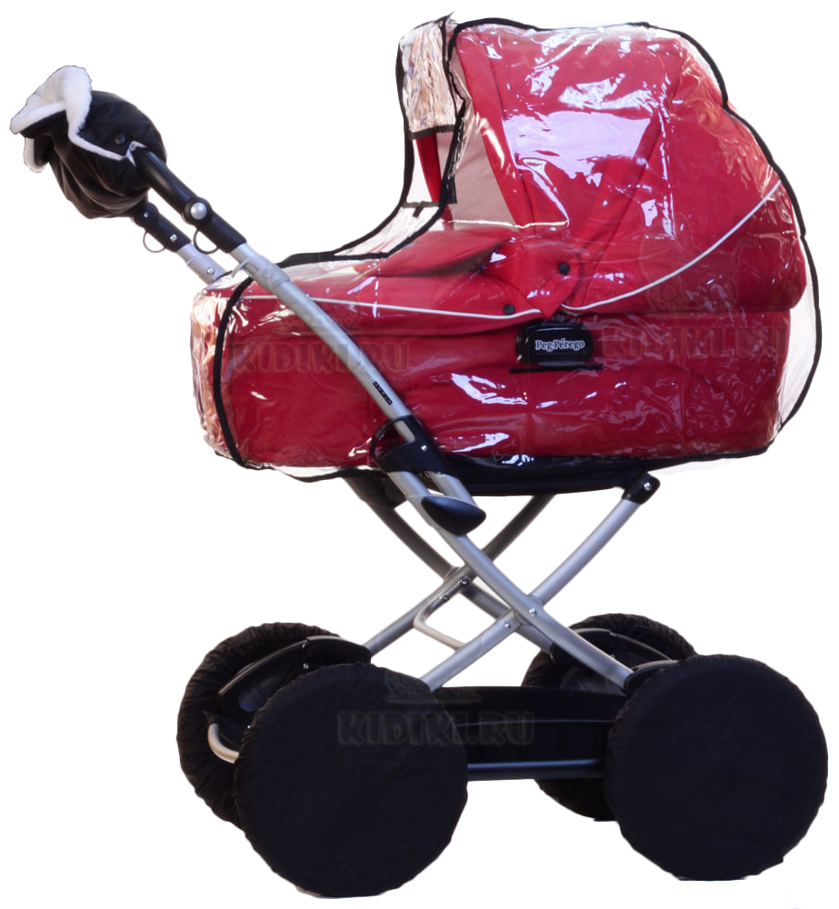 Дождевик для коляски-люльки Esspero Newborn (-15°С)