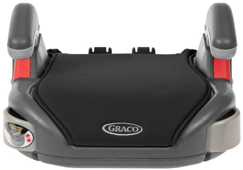 Бустер для автомобиля Graco Basic Booster. Фото N3