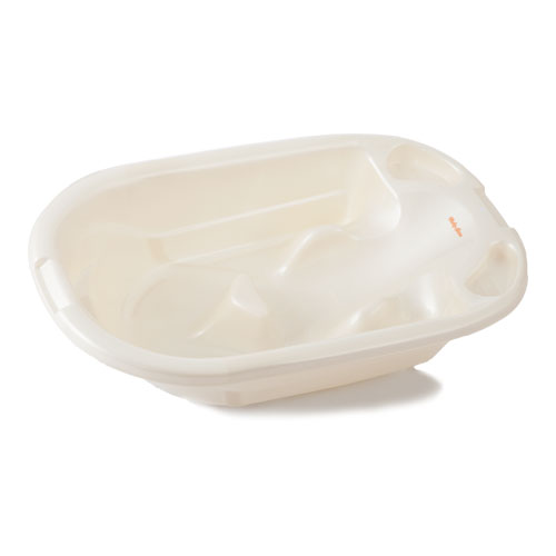 Ванночка пластиковая Baby Care JBP Белый