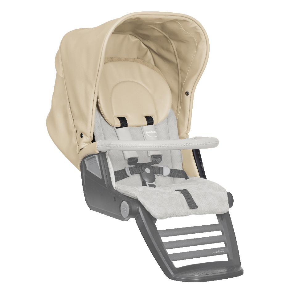 Комплект Teutonia: капор + подлокотники + подголовник Set Canopy+Armrest+Headrest. Фото N8